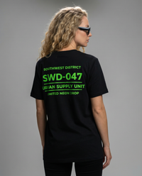 SWD-047 Urban Supply Unit — Neon Edition
